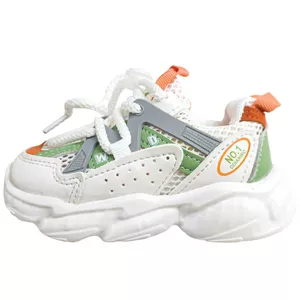 کفش مخصوص پیاده روی بچگانه مدل LuckyQ-DiyanQ GreeQ-103015