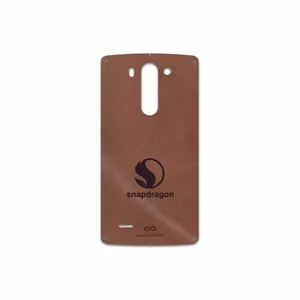 MAHOOT MNL-SNPDRGN Cover Sticker for LG G3 Beat