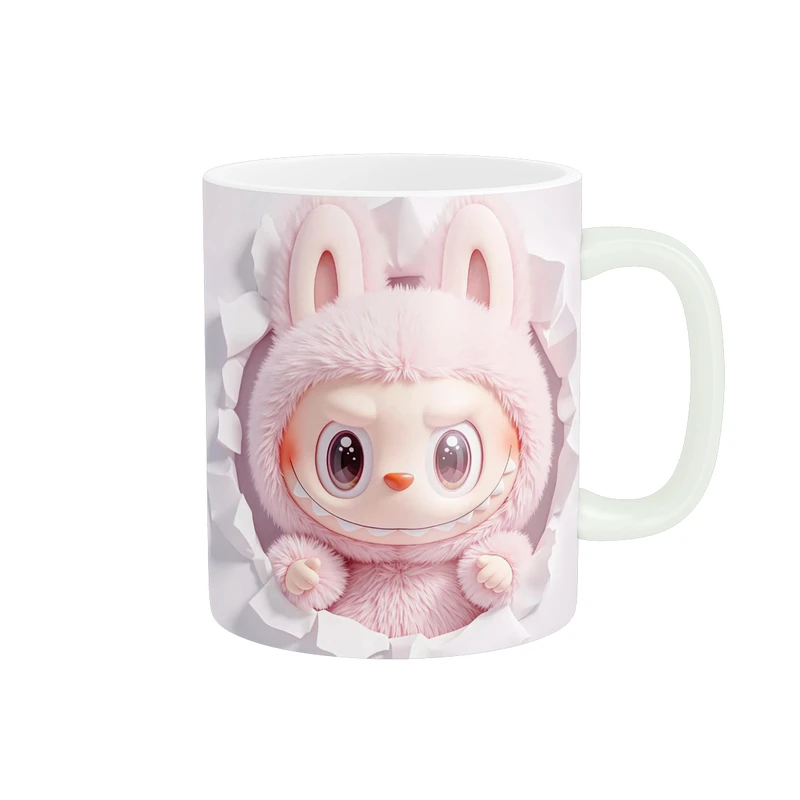 ماگ پاد آفرین طرح لابوبو کد 5691