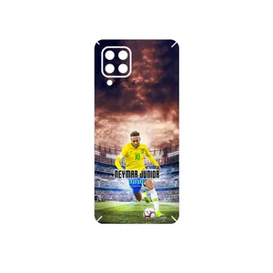MAHOOT Neymar Cover Sticker for Samsung Galaxy M32