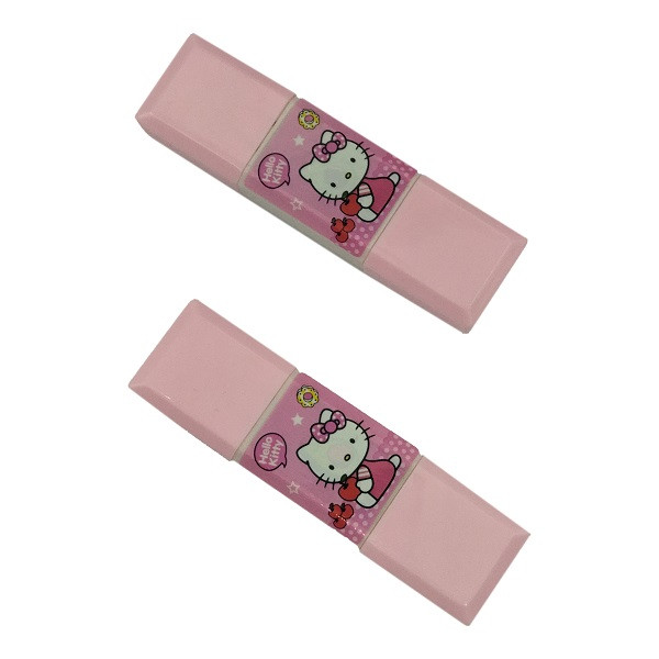 پاک کن مدل دو طرفه کیتی مجموعه 2 عددی