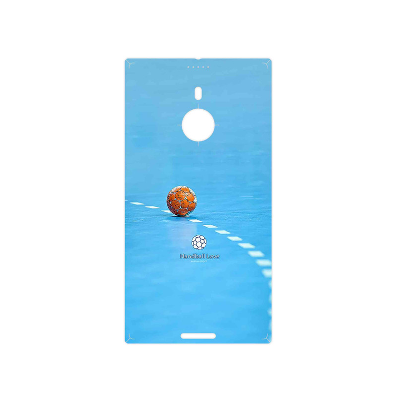 برچسب پوششی ماهوت مدل Handball مناسب برای گوشی موبایل نوکیا Lumia 1520