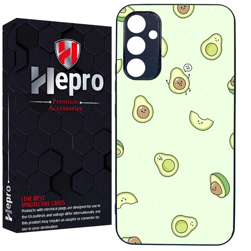 کاور هپرو طرح فانتزی مدل TPU مناسب برای گوشی موبایل سامسونگ Galaxy A34