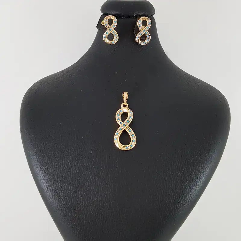 نیم ست زنانه ژوپینگ مدل بی نهایت