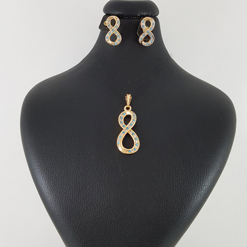 نیم ست زنانه ژوپینگ مدل بی نهایت نیم ست زنانه ژوپینگ مدل بی نهایت