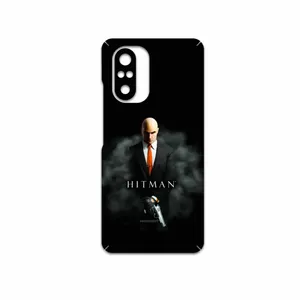 MAHOOT Hitman-Game Cover Sticker for Xiaomi Mi 11i