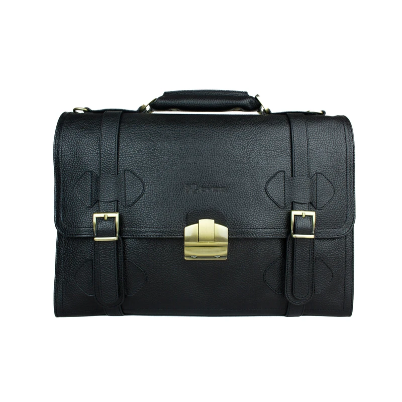 کیف اداری مردانه چرم اویس مدل e14001