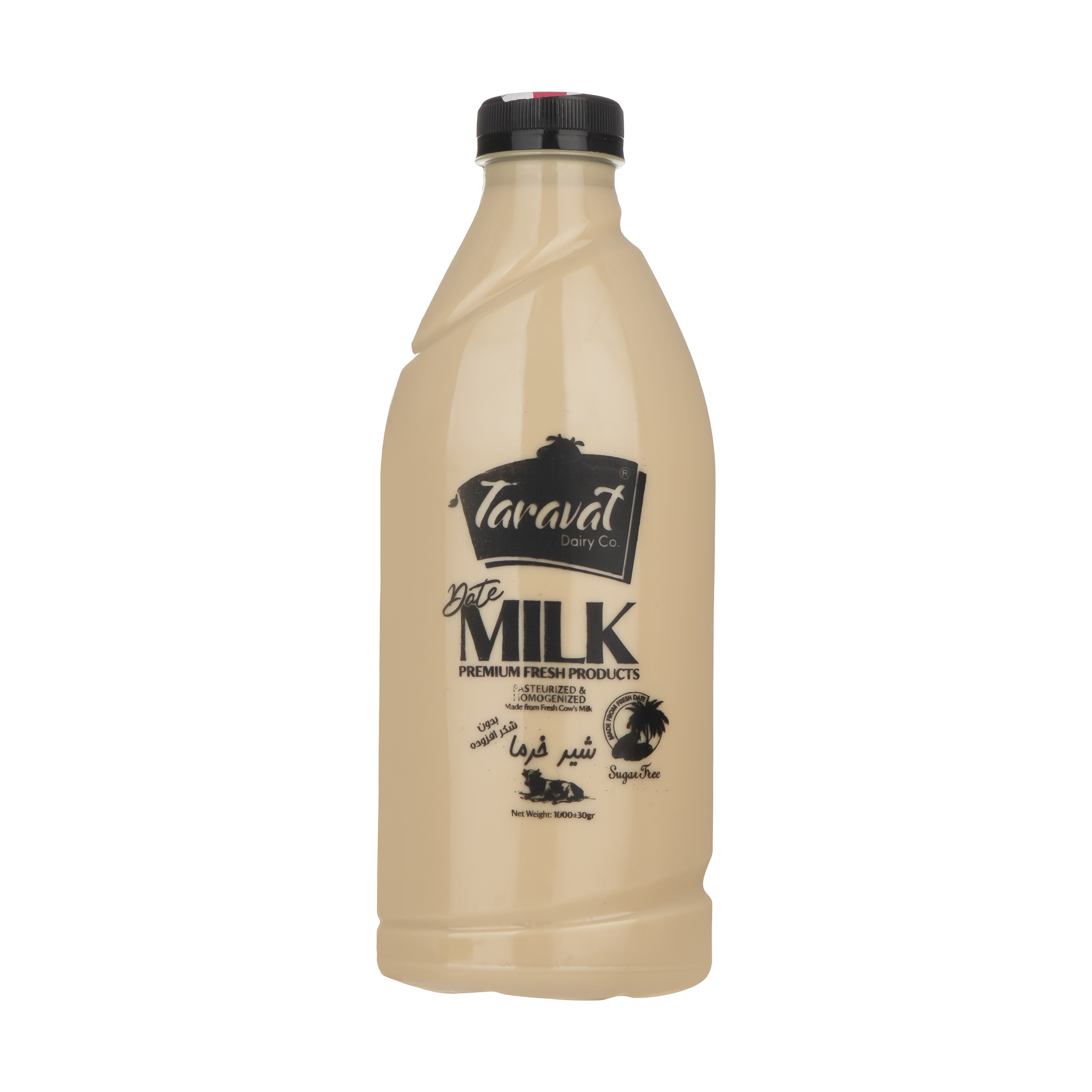 شیر خرما طراوت - 1 لیتر
