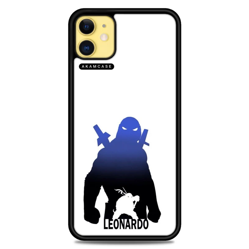کاور آکام مدل AMC-WA11-NINJA TURTLES9 مناسب برای گوشی موبایل اپل iPhone 11