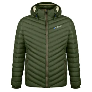 کاپشن مردانه مدل کایان کد 20253 Da-Km-EbSh-Sa