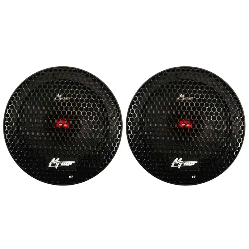 میدرنج خودرو مدل MFOUR-pl8001 بسته دو عددی