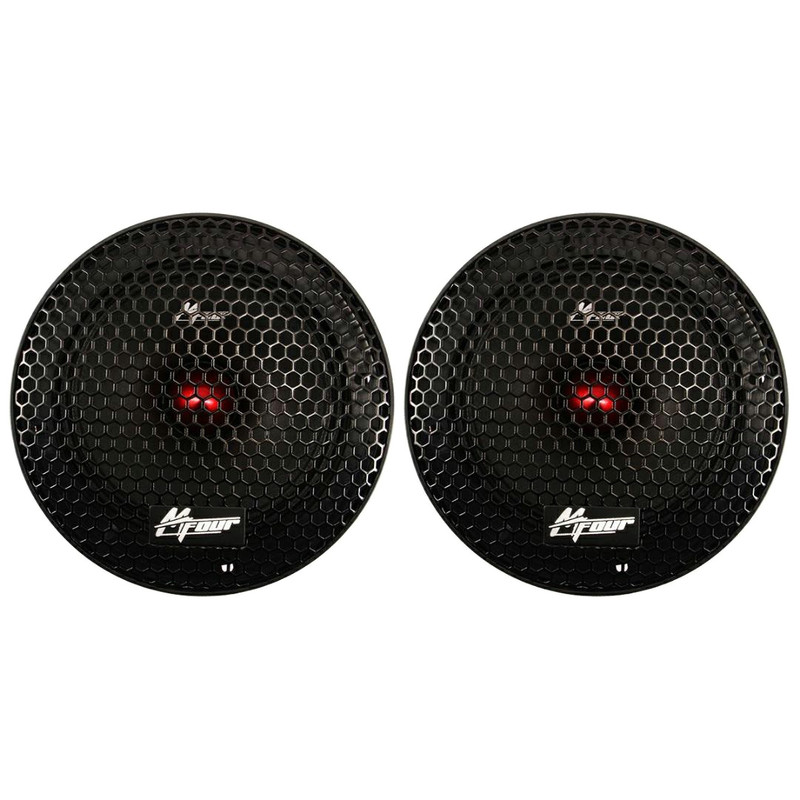 میدرنج خودرو مدل MFOUR-pl8001 بسته دو عددی