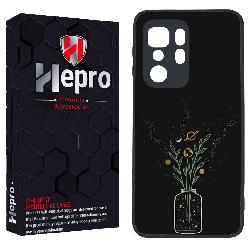 کاور هپرو طرح فانتزی مدل TPU مناسب برای گوشی موبایل شیائومی Poco X3 GT