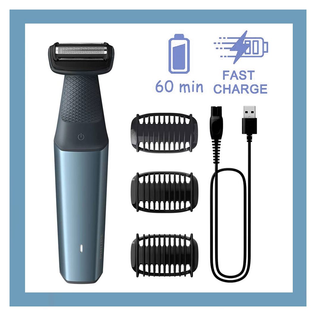ماشین اصلاح  موی بدن فیلیپس مدل BG3027 -  - 16