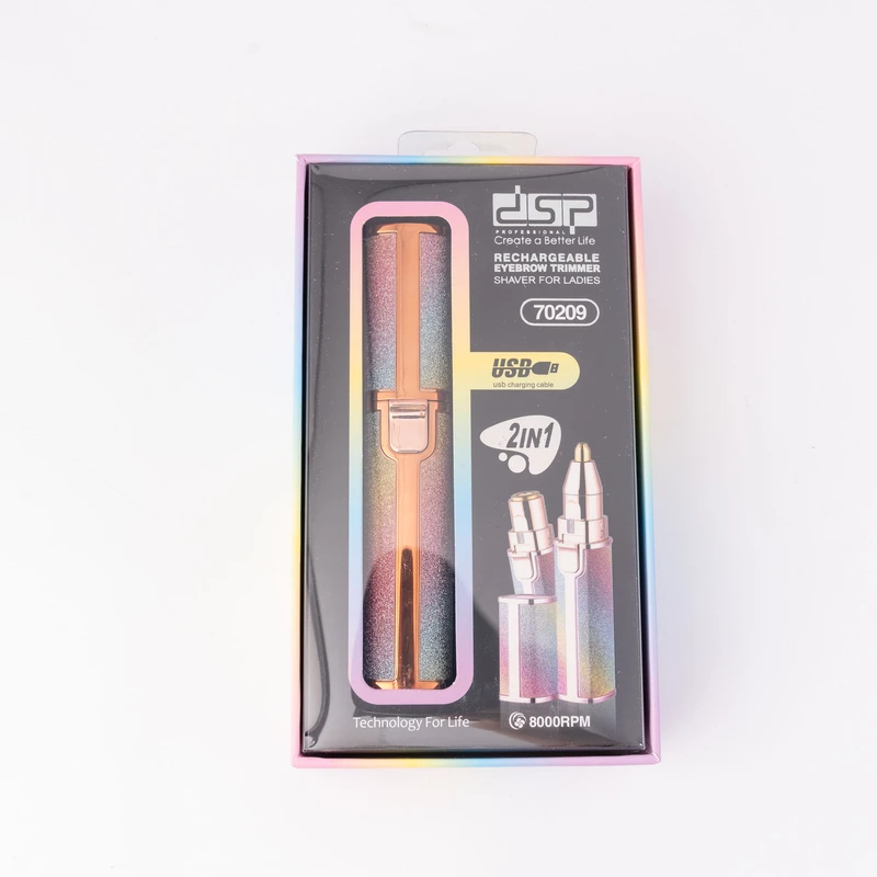 عکس شماره 2 : موزن ابرو و صورت دی اس پی مدل 70209