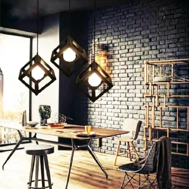 چراغ آویز کد L001