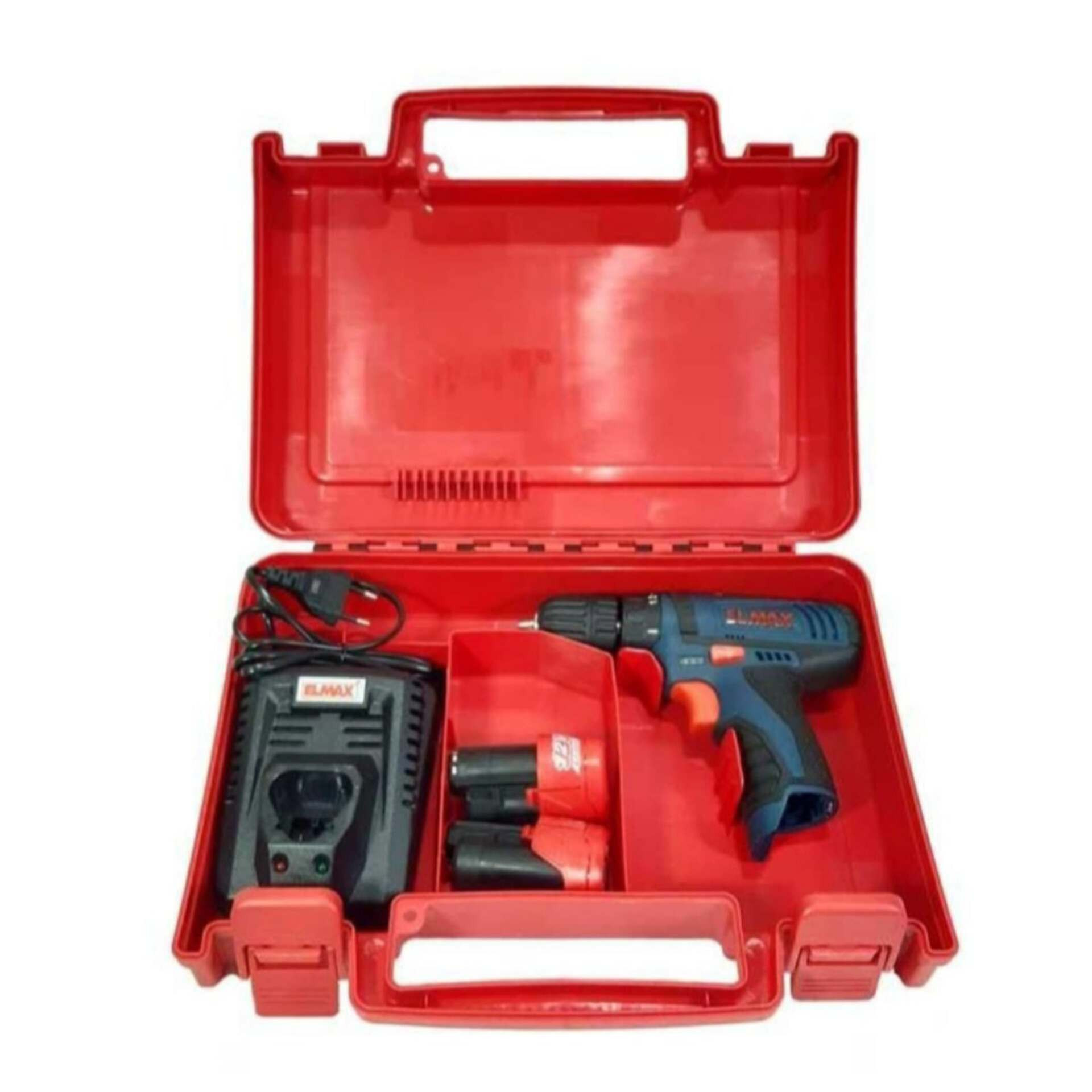 پیچ گوشتی شارژی المکس مدل C.D 232 پیچ گوشتی شارژی المکس مدل C.D 232