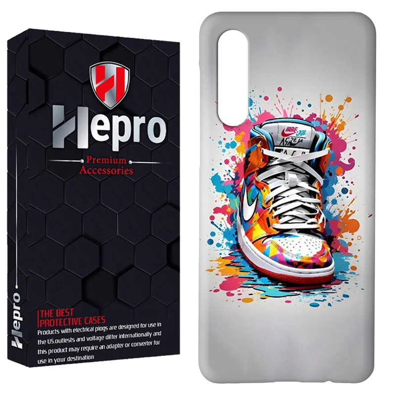 کاور هپرو مدل RC مناسب برای گوشی موبایل سامسونگ Galaxy A50 / A50S