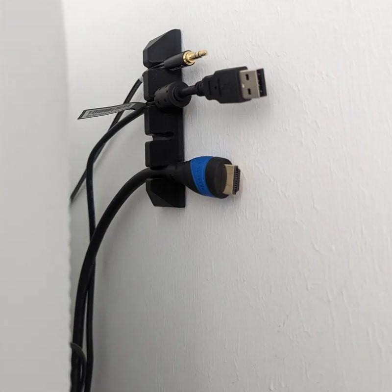 نظم دهنده سیم و کابل مدل یامور
