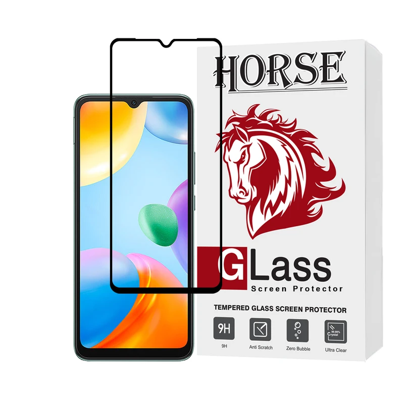 محافظ صفحه نمایش آنتی استاتیک هورس مدل STATICH مناسب برای گوشی موبایل شیائومی Redmi 10C / Redmi 10 India / Redmi 10 Power / Redmi 12C / Poco C55 / Redmi A3