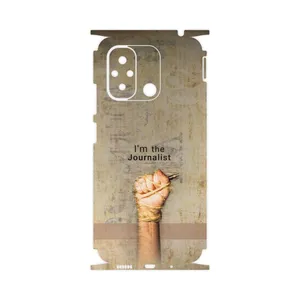 MAHOOT Journalist-FullSkin Cover Sticker for Xiaomi Redmi 12C