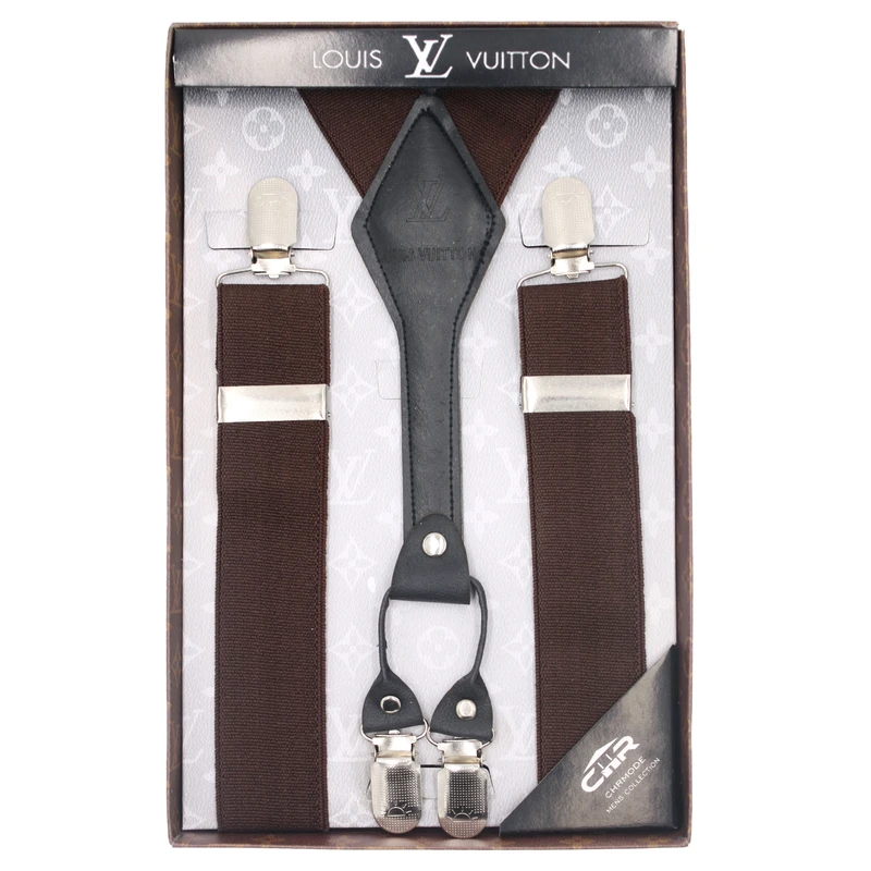 عکس شماره 8 : ساسبند مردانه سی اچ آر کد m064bk