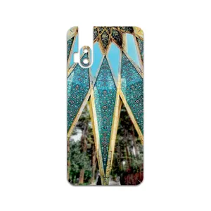 MAHOOT KHAYAM-Tomb Cover Sticker for motorola One Hyper