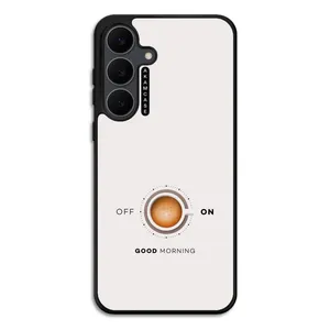 AKAM AMC-WSGS25FE-COFFEE-13 Cover For Samsung Galaxy S25 FE