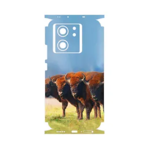 MAHOOT Buffalo-FullSkin Cover Sticker for Xiaomi 13T