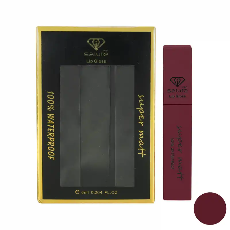 رژ لب مایع سالوته پرو کد 324