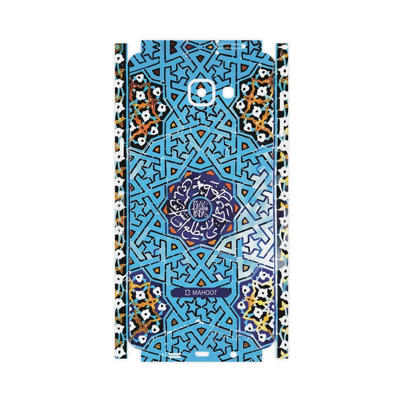 برچسب پوششی ماهوت مدل Slimi-Tile-FullSkin مناسب برای گوشی موبایل سامسونگ Galaxy A9 2016
