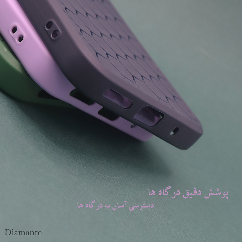 کاور دیامانته مدل beehive Gn مناسب برای گوشی موبایل شیائومی Redmi 13X