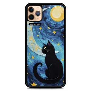 AKAM AMC-WA11PRO-CATS-33 Cover For Apple iPhone 11 Pro