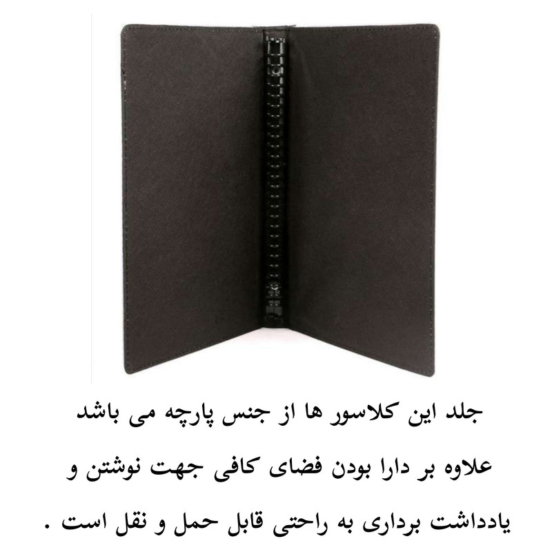 کلاسور پاد آفرین مدل فانتزی کارتونی طرح لبوبو کیوت و بامزه ترند کد p34