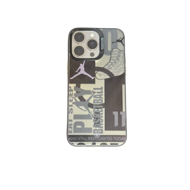 کاور طرح بستکبالی کد jo44 مناسب برای گوشی موبایل اپل Iphone 16