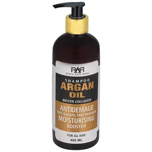 شامپو مو رآر مدل Argan oil حجم 400 میلی لیتر