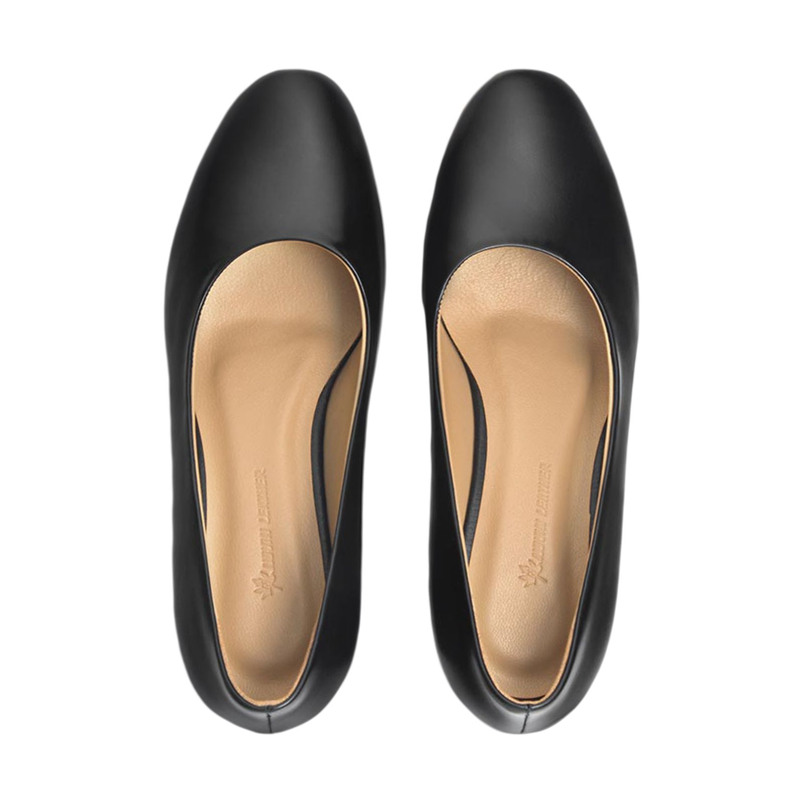 کفش پاشنه‌دار زنانه نوین چرم مدل WS3721 -  - 6