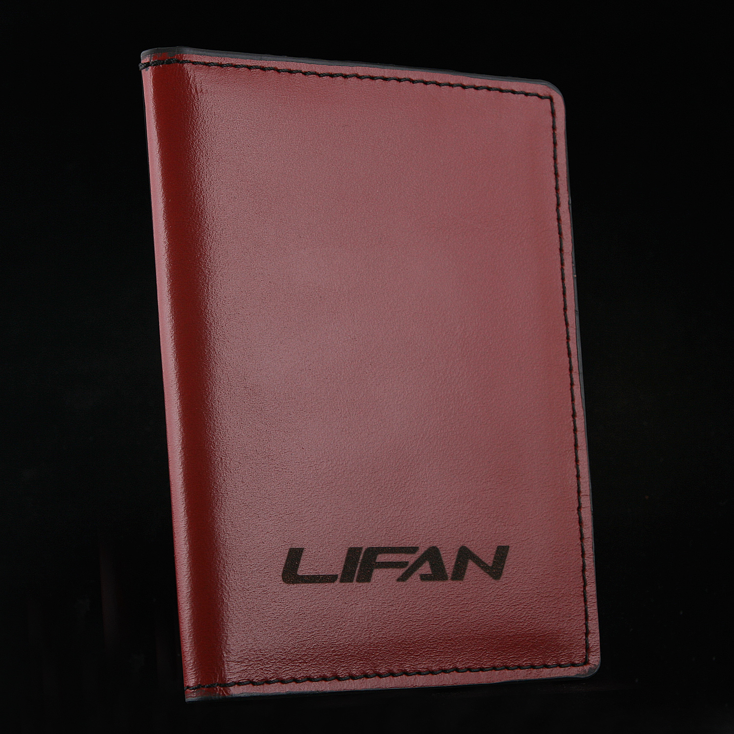 کیف مدارک چرم یلسان مدل LIFAN کد KM-200-16-GS -  - 3