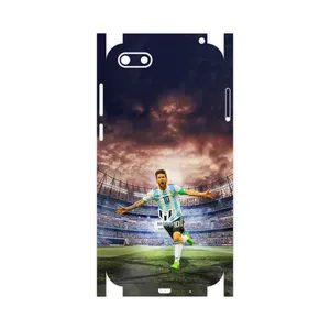 MAHOOT Lionel Messi 2-FullSkin Cover Sticker for Huawei Y5 Lite