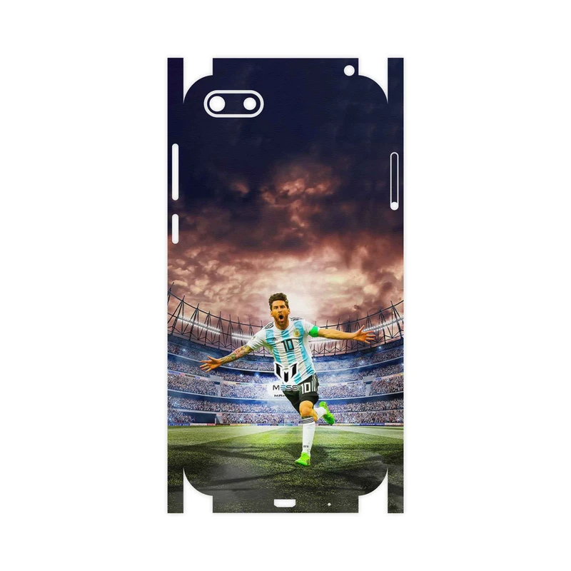 برچسب پوششی ماهوت مدل Lionel Messi 2-FullSkin مناسب برای گوشی موبایل هوآوی Y5 Lite