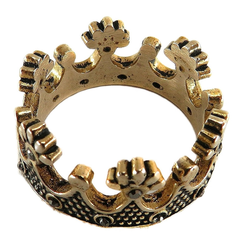 انگشتر دخترانه مدل روس