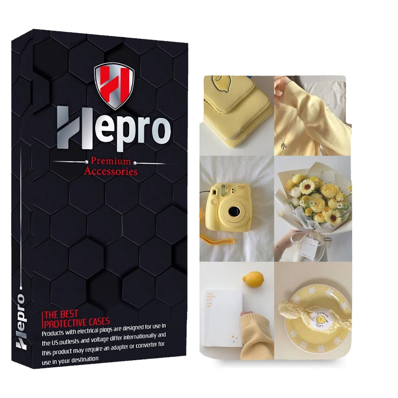 کاور هپرو مدل MC مناسب برای گوشی موبایل سامسونگ Galaxy A80