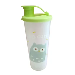 قمقمه کودک طرح حیوانات مدل kid5 گنجایش 0.3 لیتر