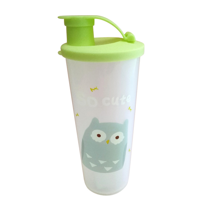 قمقمه کودک طرح حیوانات مدل kid5 گنجایش 0.3 لیتر