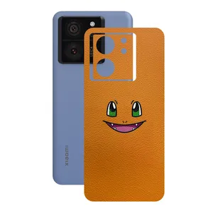 Remax cover sticker Leth model Charmander Pokemon design suitable for Xiaomi 13T Pro mobile phone