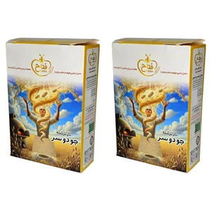 نان برشته جودوسر  - 500 گرم بسته 2 عددی 