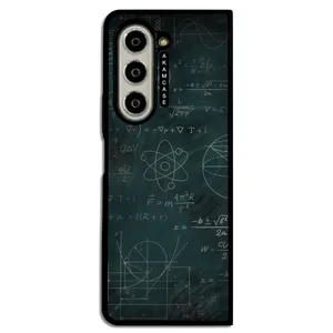 AKAM AMC-WSGZFOLD5-SCIENCE-3 Cover For Samsung Galaxy Z Fold 5