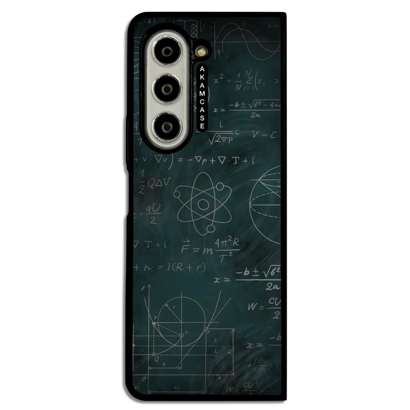 کاور آکام مدل AMC-WSGZFOLD5-SCIENCE-3 مناسب برای گوشی موبایل سامسونگ Galaxy Z Fold 5