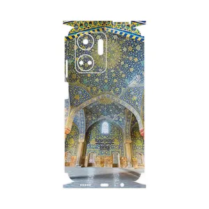 MAHOOT Imam Mosque in Isfahan-FullSkin Cover Sticker for Honor X7a