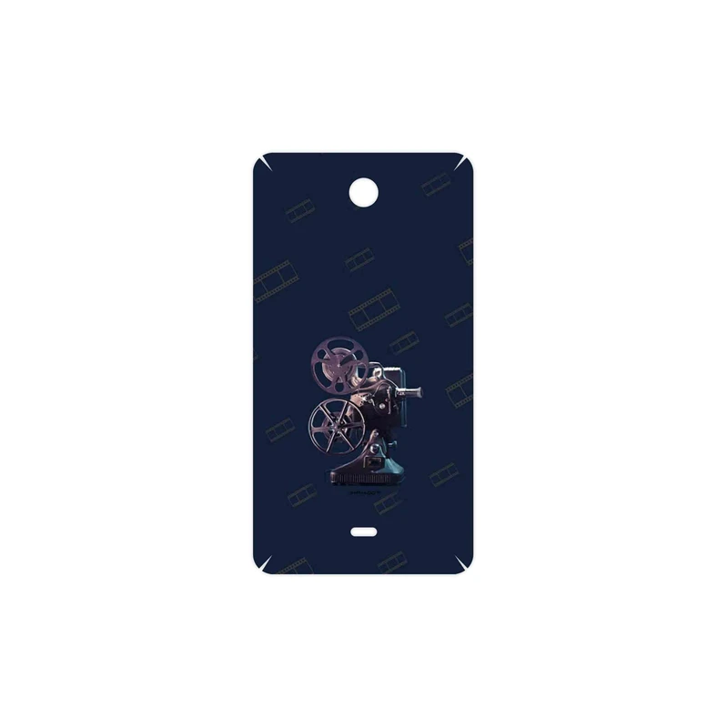 برچسب پوششی ماهوت مدل Nostalgic apparatus مناسب برای گوشی موبایل مایکروسافت Lumia 430